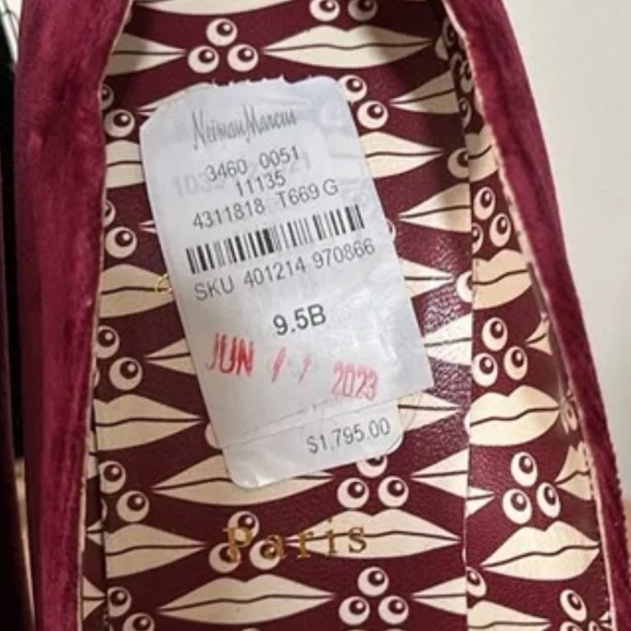 Christian Louboutin limited edition hot chick tassel heels - Picture 6 of 7